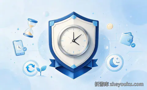 成年玩家的自律管理：给自己设防沉迷的三个开关