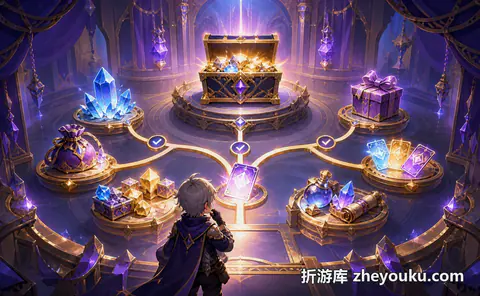 折扣手游充值真的划算吗？省钱原理和3个避坑点