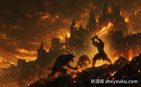 传奇手游打宝路线规划：从新手期到高级地图