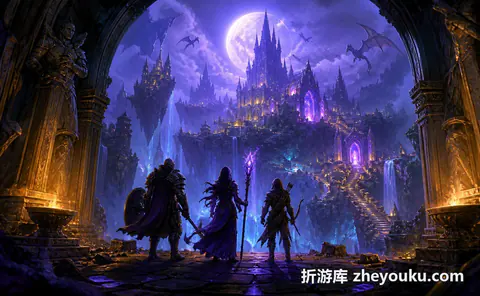 传奇手游怎么选？折扣传奇服避坑与玩法入门