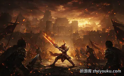 传奇手游行会玩法入门：攻沙与团队分工