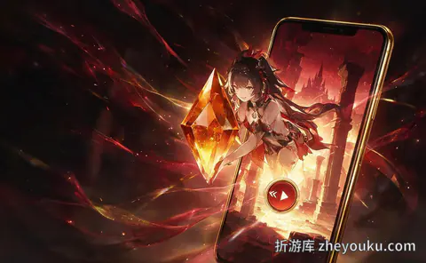 二次元手游的配音与剧情：跳过剧情你亏了什么
