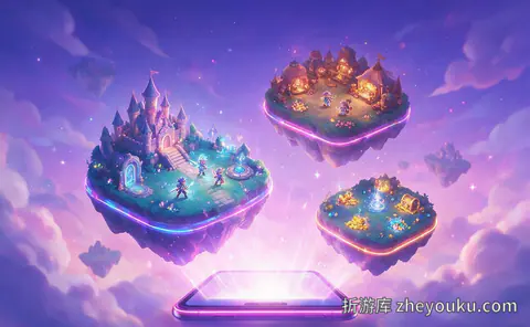 多游戏并玩管理法：三款以上不崩盘的日程模板