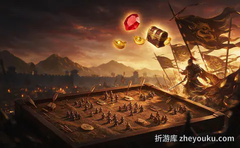 放置手游开荒阵容思路：前中后期的过渡规划