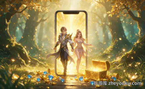 折扣手游怎么选？5个指标教你挑到耐玩不坑的