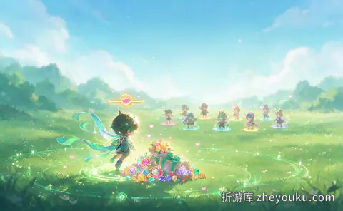 回合制手游伙伴好感度：礼物赠送的性价比