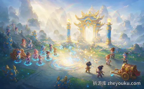 回合制手游师门与日常任务链：一小时清完的路线规划