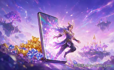 苹果手机怎么玩折扣手游？iOS下载与充值全说明