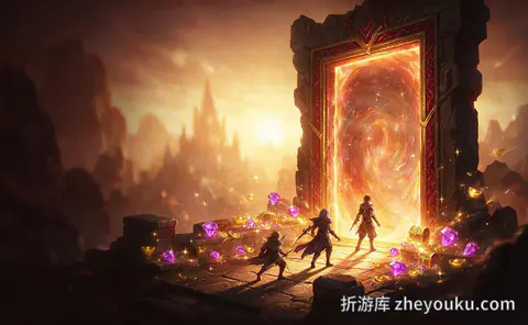 手游开新服时间怎么看？抢首充福利的正确姿势