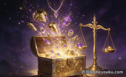 开箱子玩法手游是什么？爆装快感与理性边界