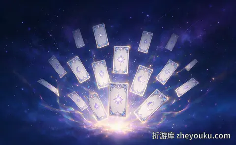 卡牌手游抽卡资源规划：保底机制与卡池选择
