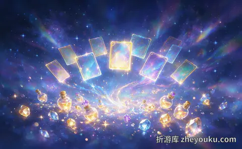 卡牌手游活动爆破法：双倍掉落期的资源冲刺