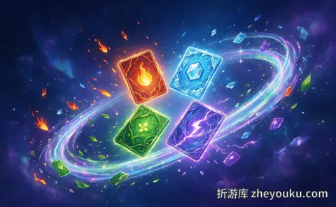 卡牌手游竞技场上分：克制链与出手速度的博弈