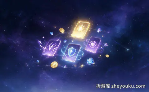 卡牌手游练度分配：五星卡不一定先升的道理