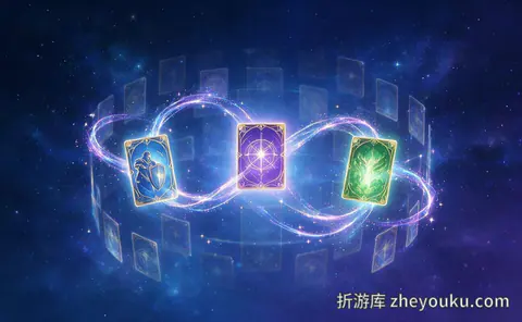 卡牌手游羁绊与连携：卡组化学反应的挖掘