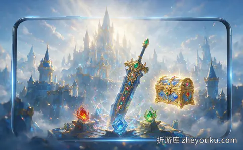 魔幻手游魂器与宝石镶嵌：孔位优先级的安排