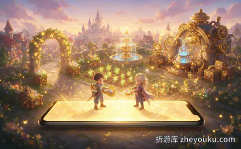魔幻手游家园系统：种田、装修与生产线的经营