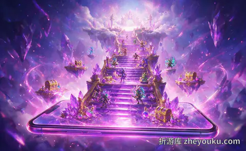 魔幻手游地下城与爬塔玩法：层数卡关的破局思路