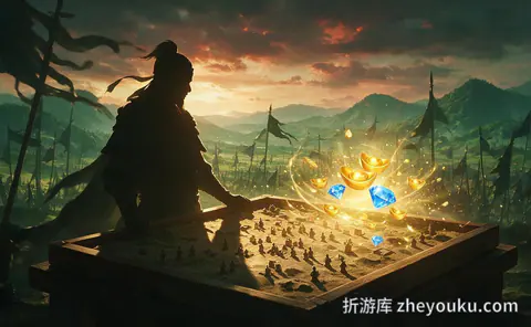 三国手游哪个好玩？折扣三国手游选购与开荒攻略