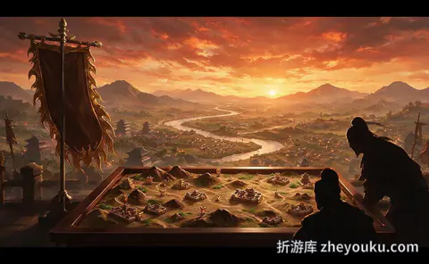 三国手游攻城战博弈：先手、诱敌与换家的战术课