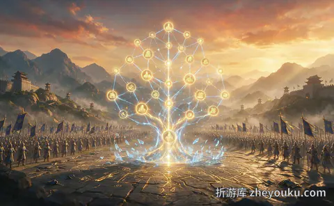三国手游军事科技树：战法研究的优先级