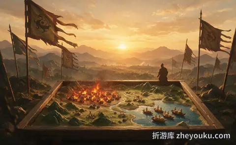 三国手游里的历史彩蛋：考据党的趣味挖掘指南