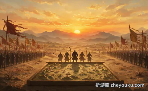 三国手游阵容搭配入门：武将定位与羁绊思路