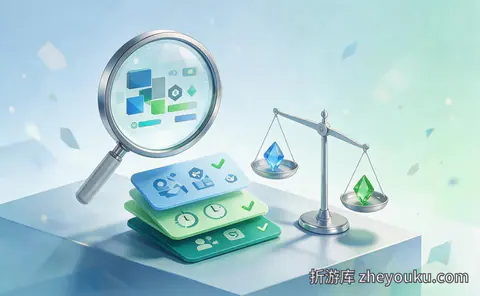 试玩期怎么判断一款游戏值不值得投入：三天观察法
