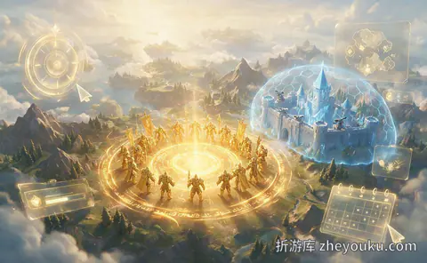 SLG集结机制与时间差战术：合击的艺术