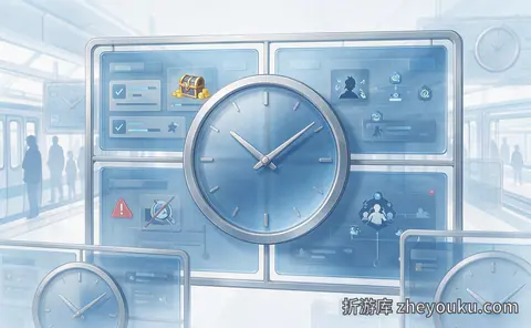 碎片时间怎么玩手游：通勤党的十分钟收益清单