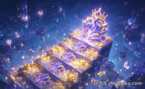 折扣手游VIP等级表怎么看：充值前先算清楚到哪一档