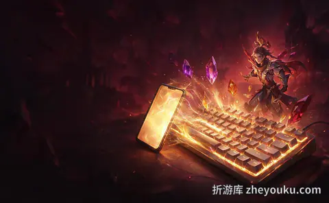 手游外接键鼠指南：模拟器与投屏的合规边界