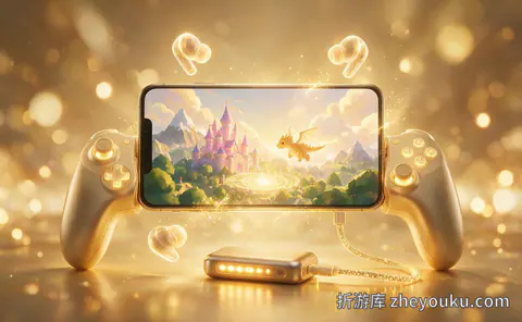 手游延迟高怎么办：网络优化的可行项与智商税