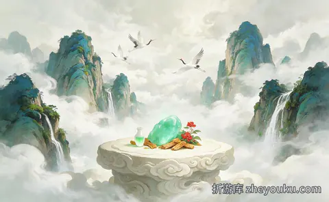 仙侠手游渡劫与境界突破：卡境界的资源准备清单
