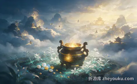 仙侠手游炼丹系统：丹药生产链与服用上限
