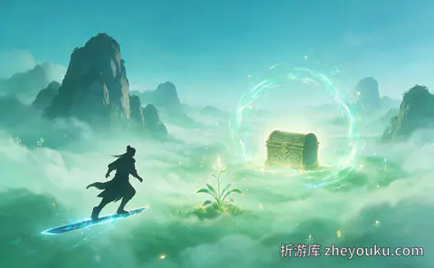 仙侠手游奇遇与采集玩法：地图探索的隐藏收益