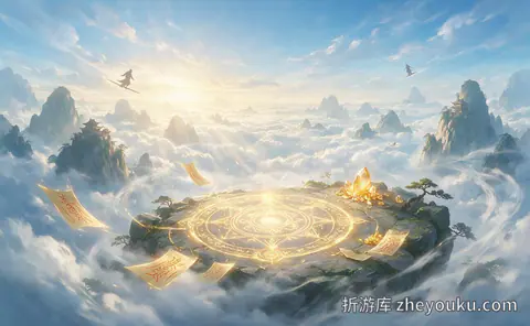 仙侠手游符纸与阵法：辅助系统的边际收益