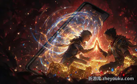 游戏CP协作玩法：双人任务的收益加成