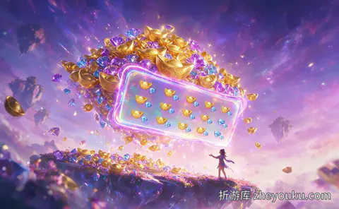 游戏通胀观察：为什么你的元宝越来越不值钱