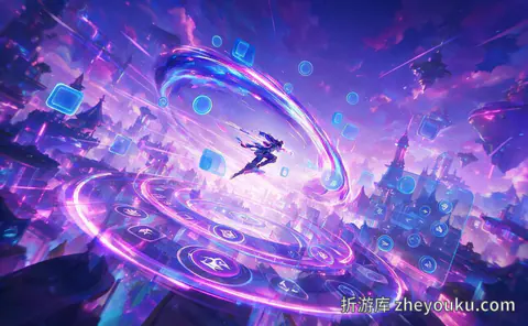 游戏按键与UI自定义：操作布局的顺手改造