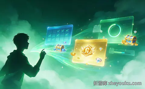月度活动节奏表：大多数手游一个月的活动循环规律