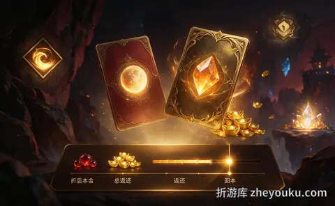 月卡和成长基金的回本周期怎么算：一张纸算清楚
