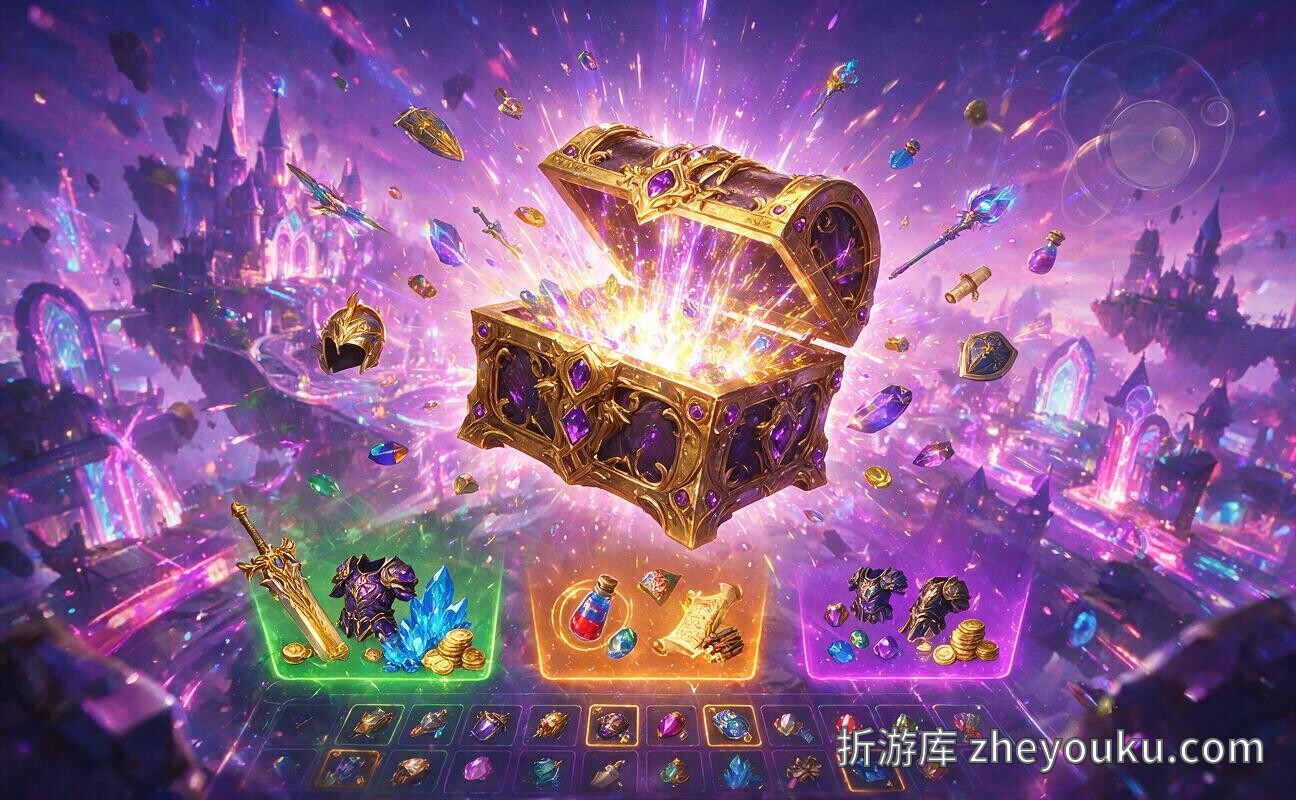 背包仓库整理术:满包时代的取舍原则