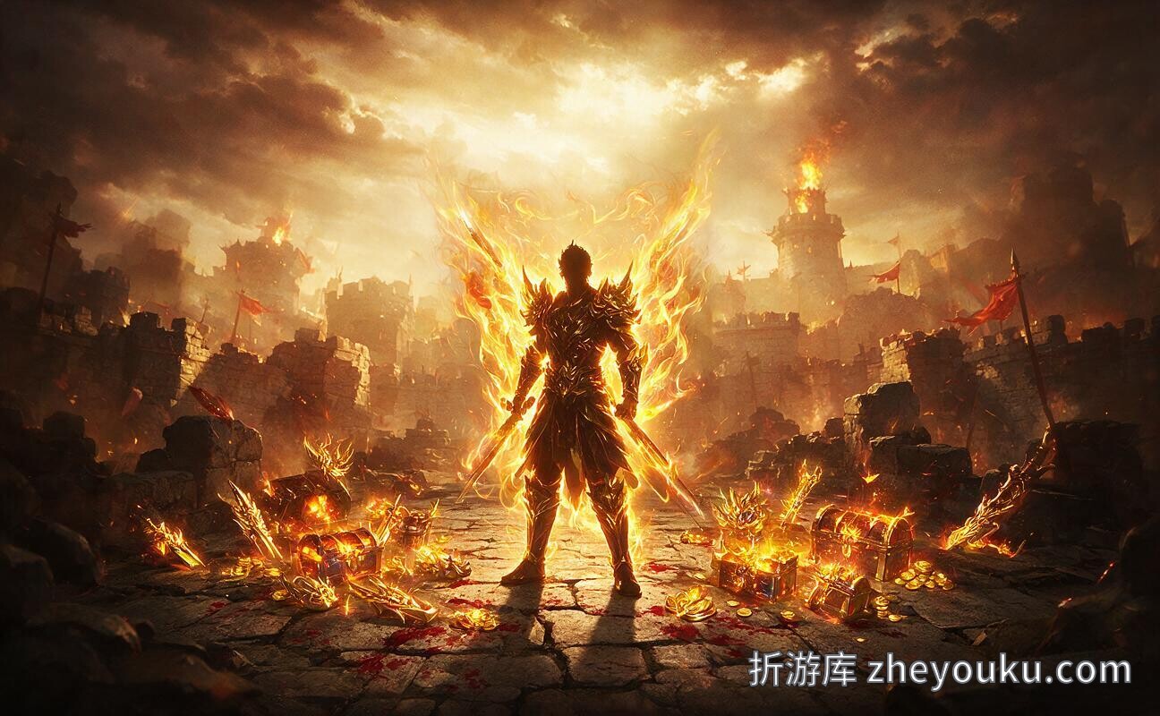 傳奇手遊爆裝機制詳解:爆率、歸屬與拾取規則