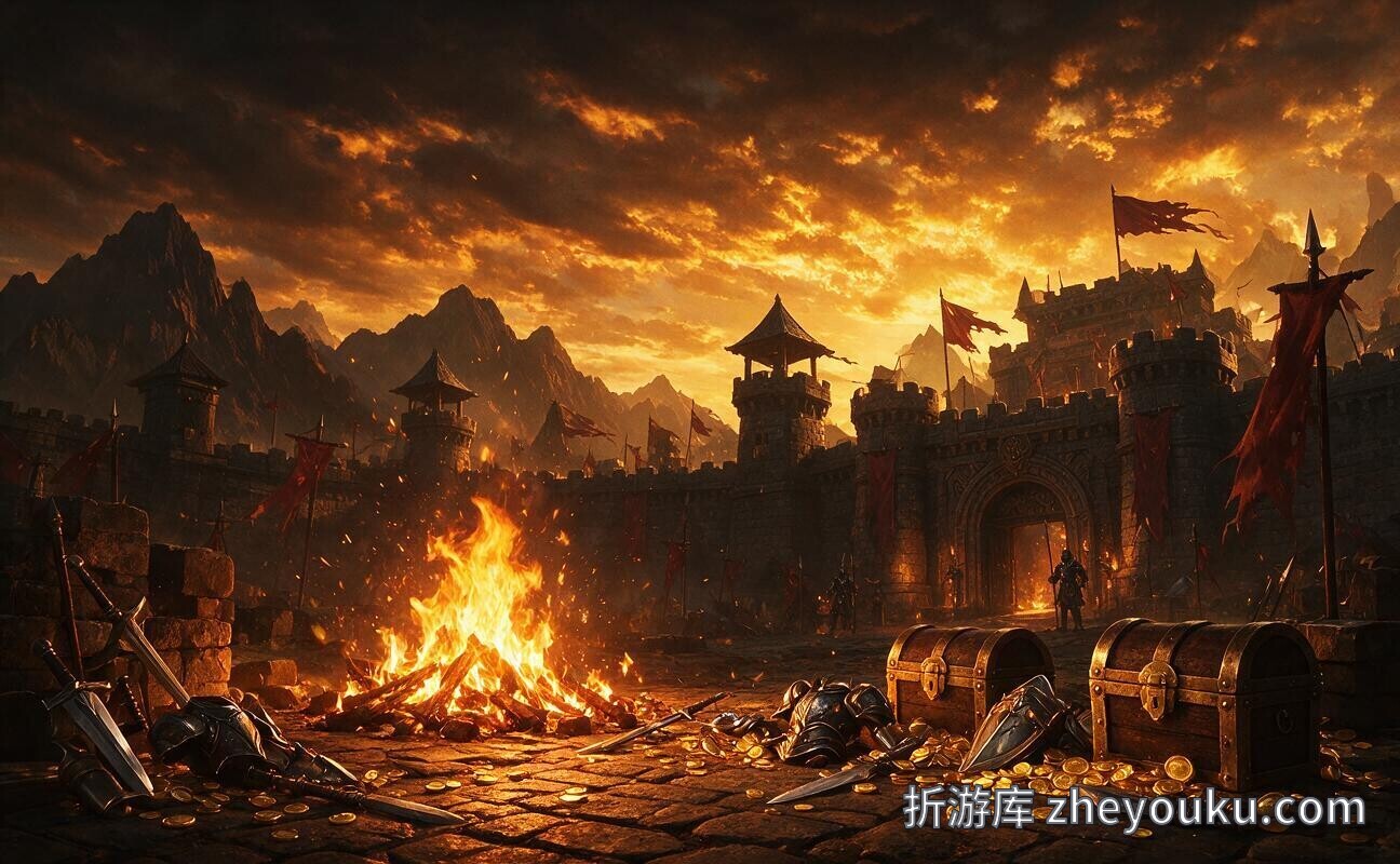 传奇手游地图经济学:哪张图最值得蹲守