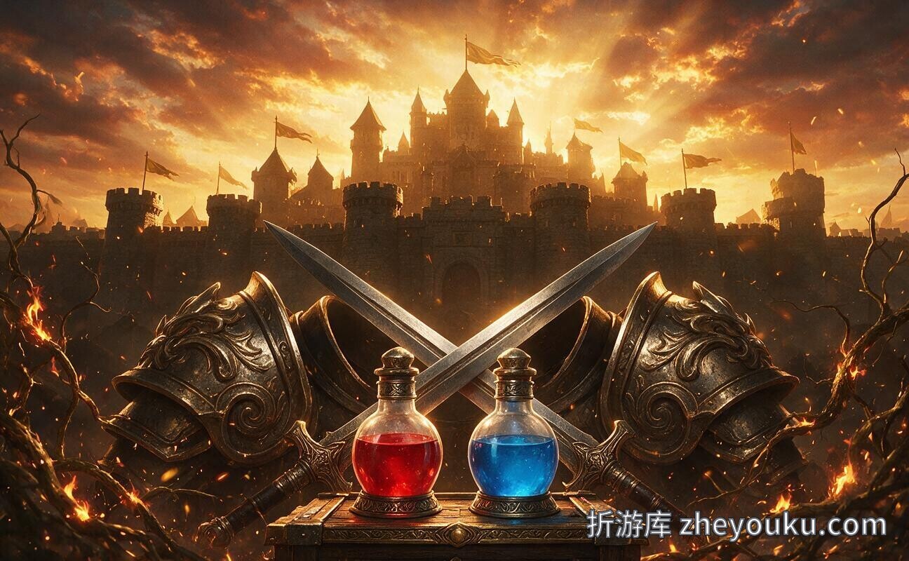 传奇手游PK实战技巧:卡位、锁定与药品管理