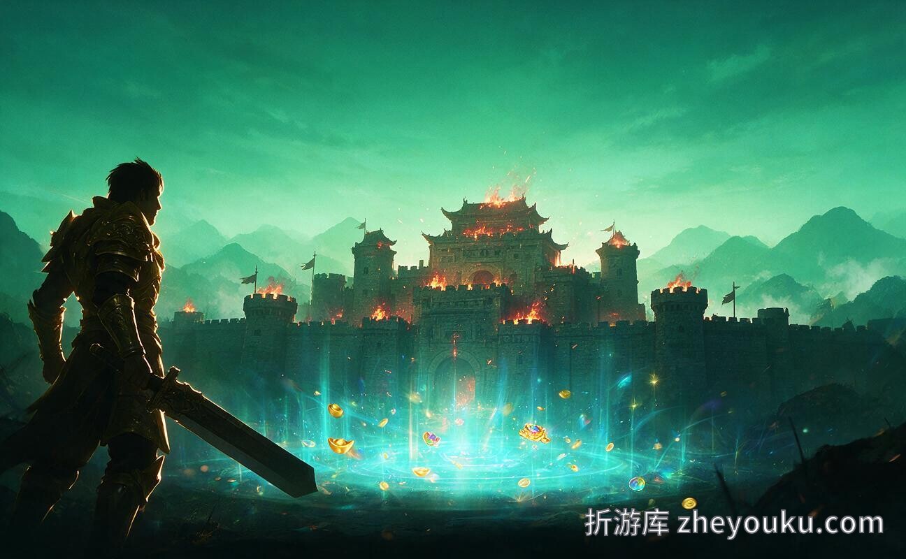 傳奇手遊沙巴克城主福利:攻城戰冠軍的特權清單