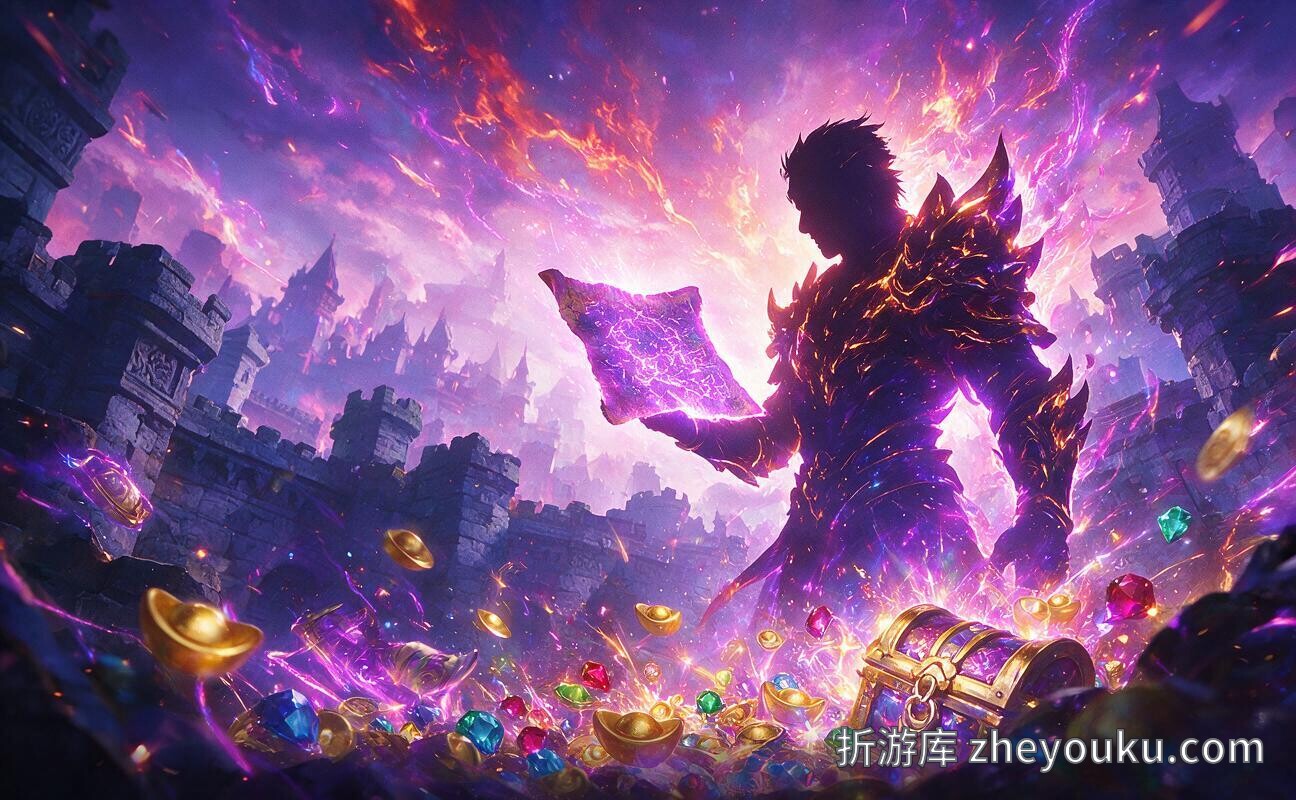 傳奇手遊挖寶與尋寶活動:藏寶圖的收益期望