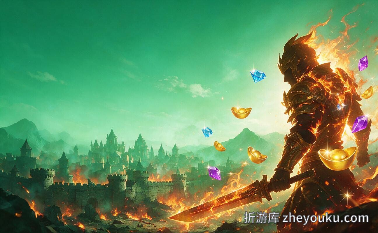 传奇手游新服套路全解:从开区到合区的完整周期
