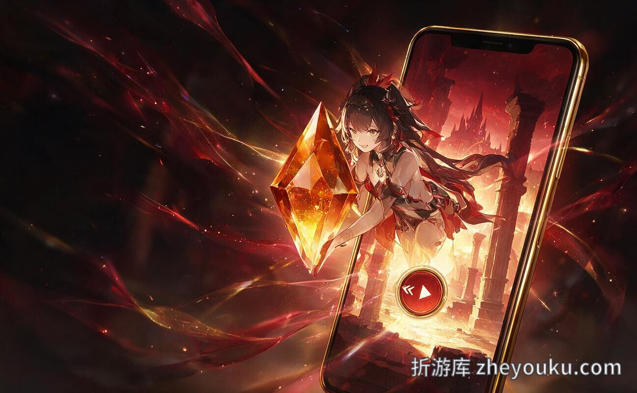 二次元手游的配音与剧情:跳过剧情你亏了什么